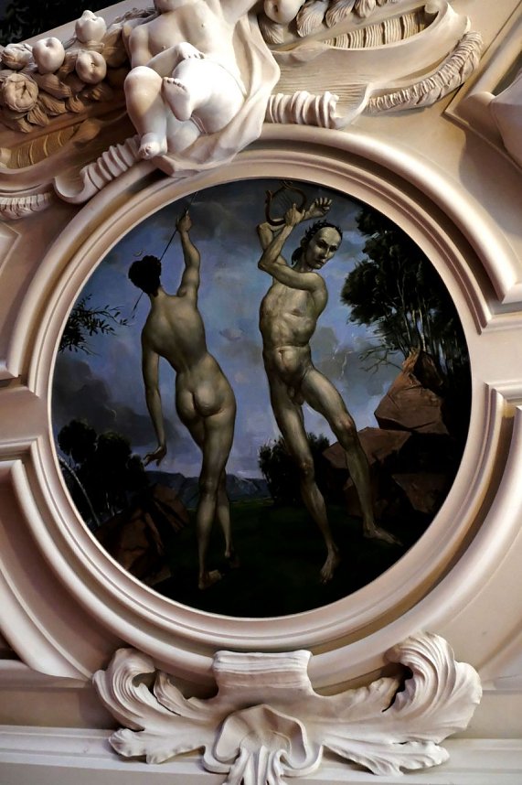 Peter Blei auf Burg Allstedt