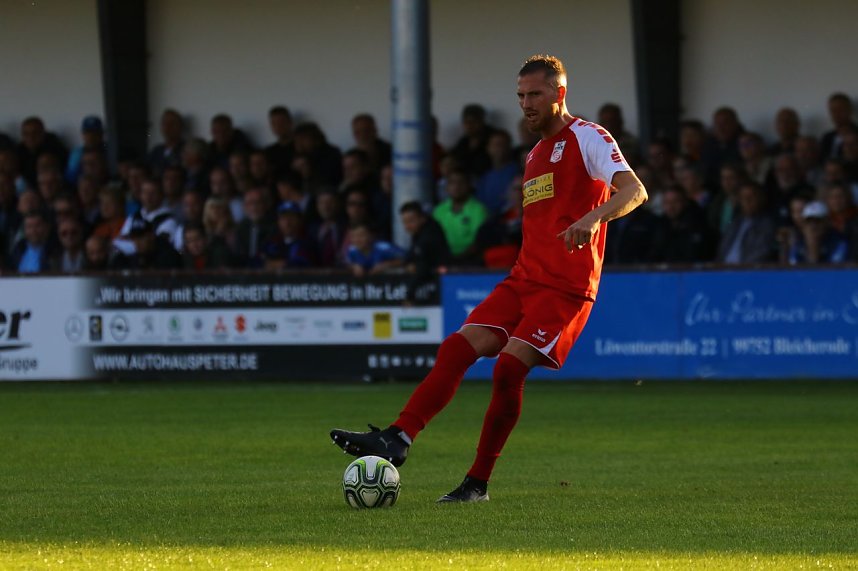 1:0 Wacker besiegt RWE