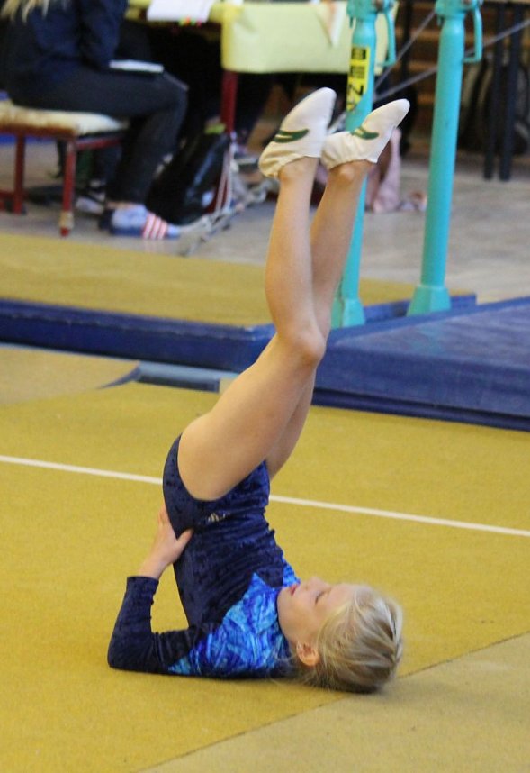 Herbstmannschaftsmeisterschaften im Turnen (1)