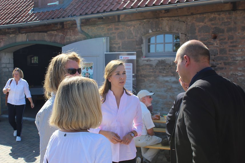 Erntedankfest der CDU