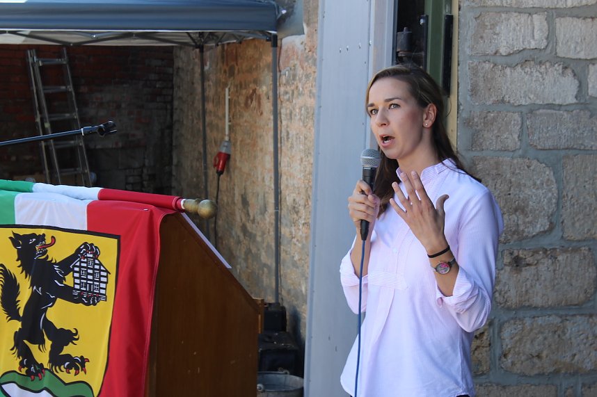 Erntedankfest der CDU