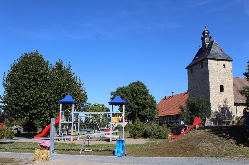 Erntedankfest der CDU