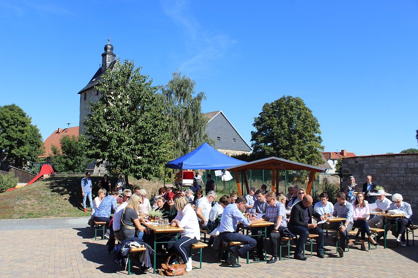 Erntedankfest der CDU