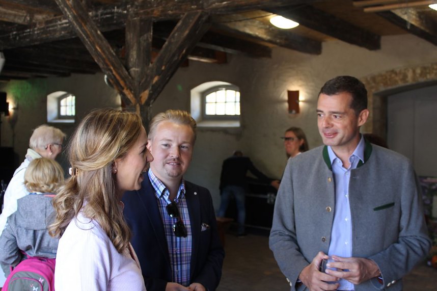 Erntedankfest der CDU