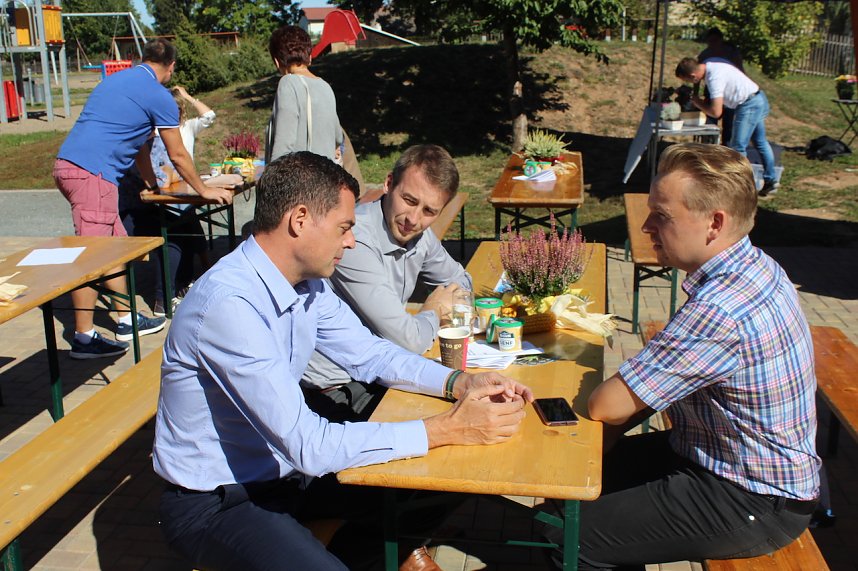 Erntedankfest der CDU