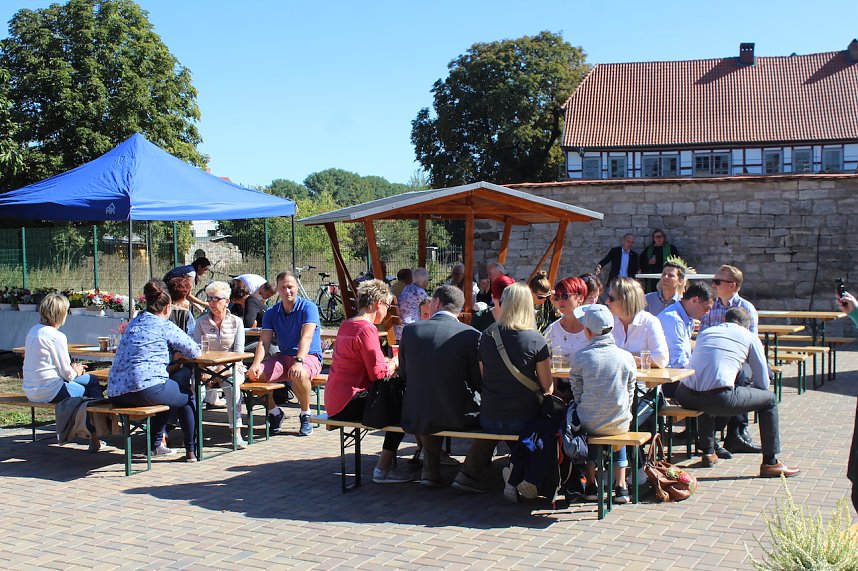 Erntedankfest der CDU