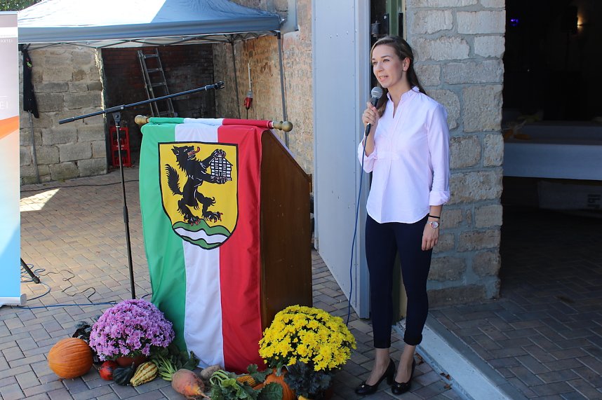 Erntedankfest der CDU