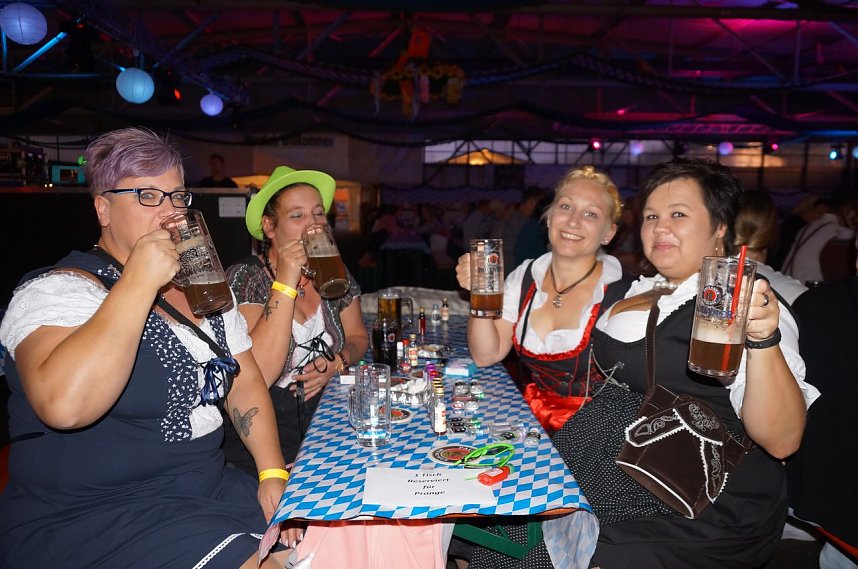 23. Oktoberfest in Sundhausen