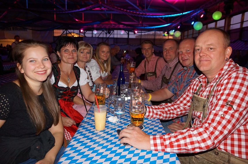 23. Oktoberfest in Sundhausen