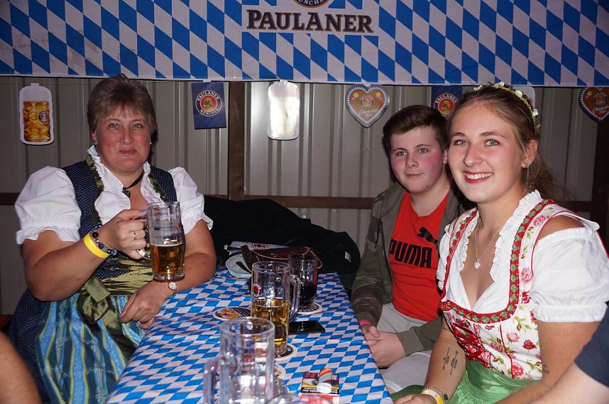 23. Oktoberfest in Sundhausen