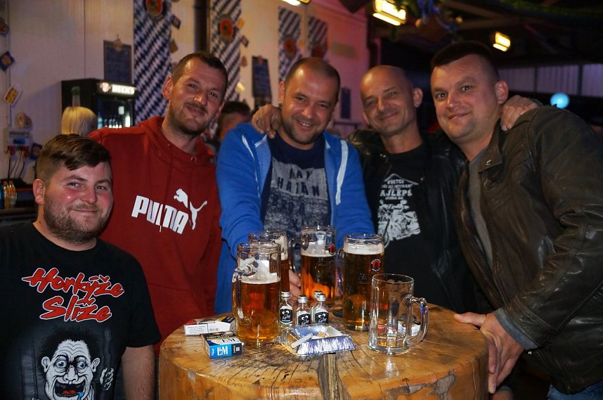 23. Oktoberfest in Sundhausen