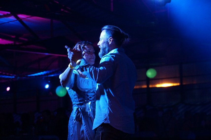 23. Oktoberfest in Sundhausen