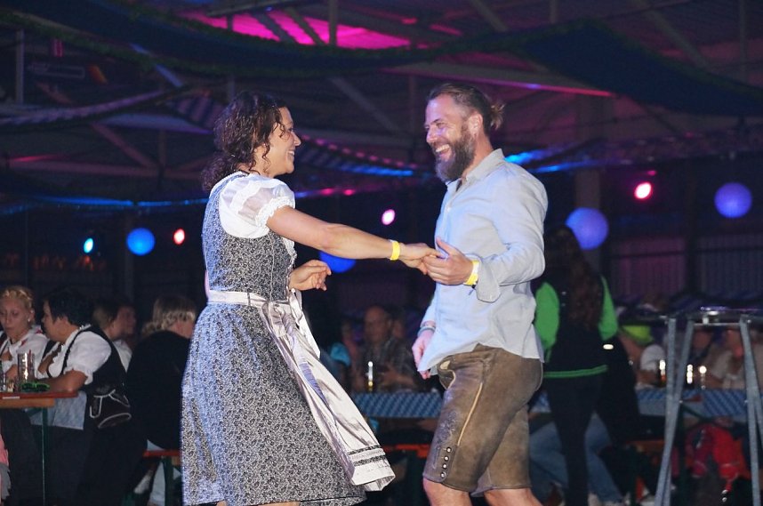 23. Oktoberfest in Sundhausen