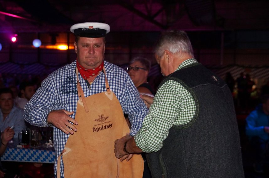 23. Oktoberfest in Sundhausen