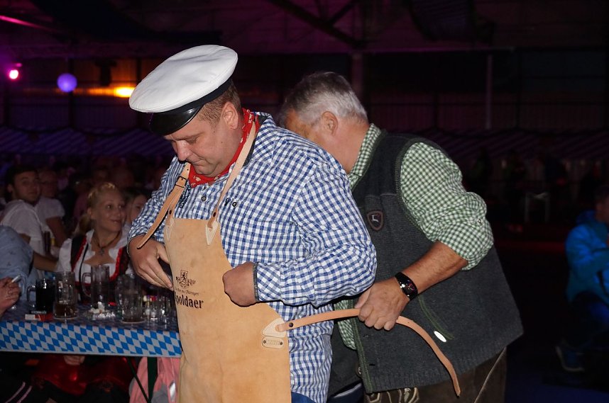 23. Oktoberfest in Sundhausen