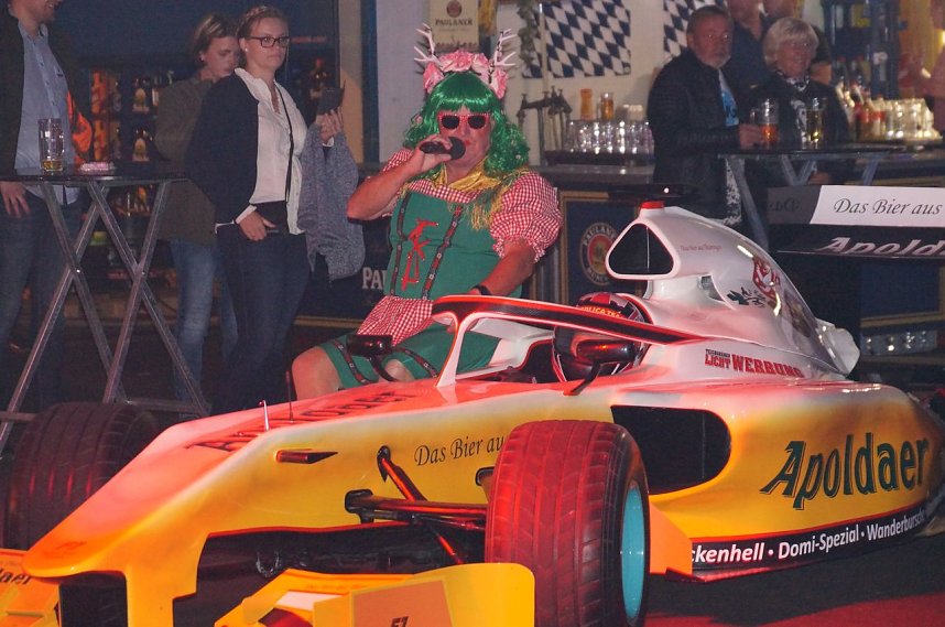 23. Oktoberfest in Sundhausen