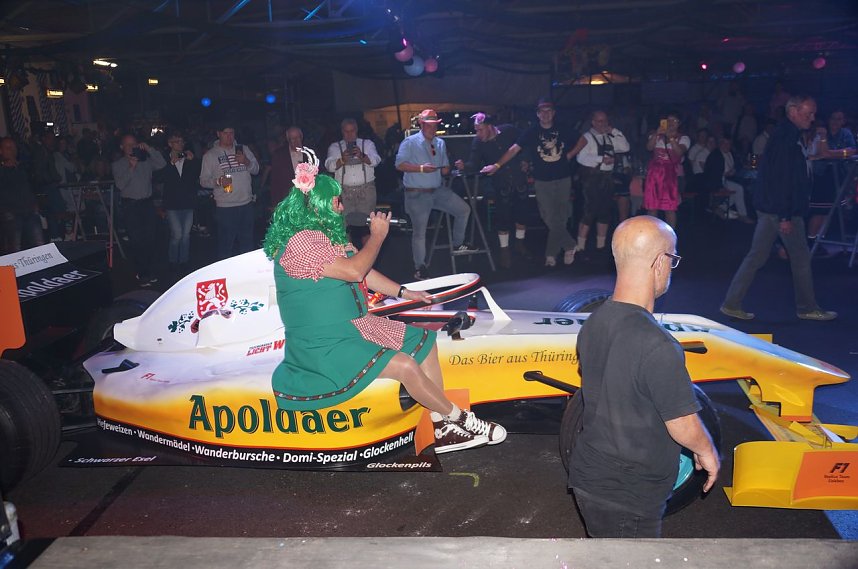 23. Oktoberfest in Sundhausen