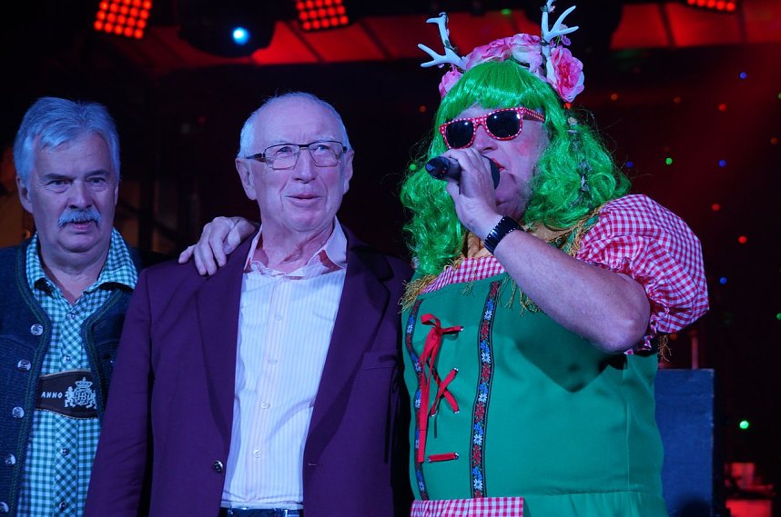 23. Oktoberfest in Sundhausen