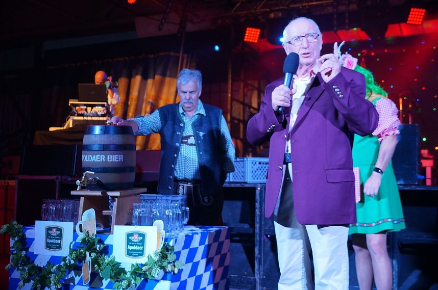 23. Oktoberfest in Sundhausen