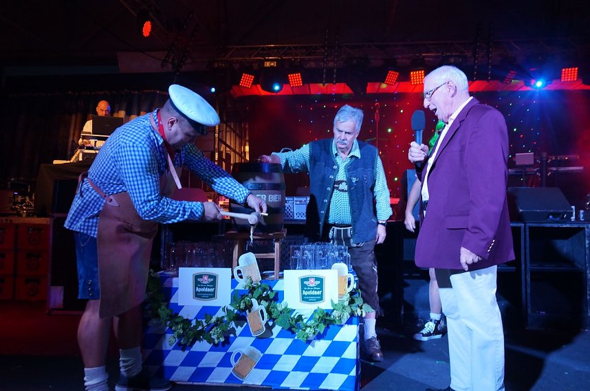 23. Oktoberfest in Sundhausen