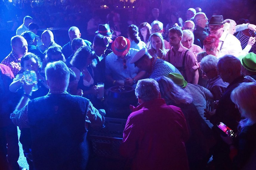 23. Oktoberfest in Sundhausen