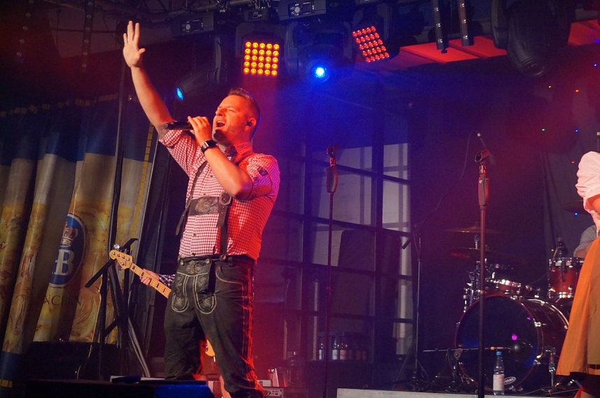 23. Oktoberfest in Sundhausen