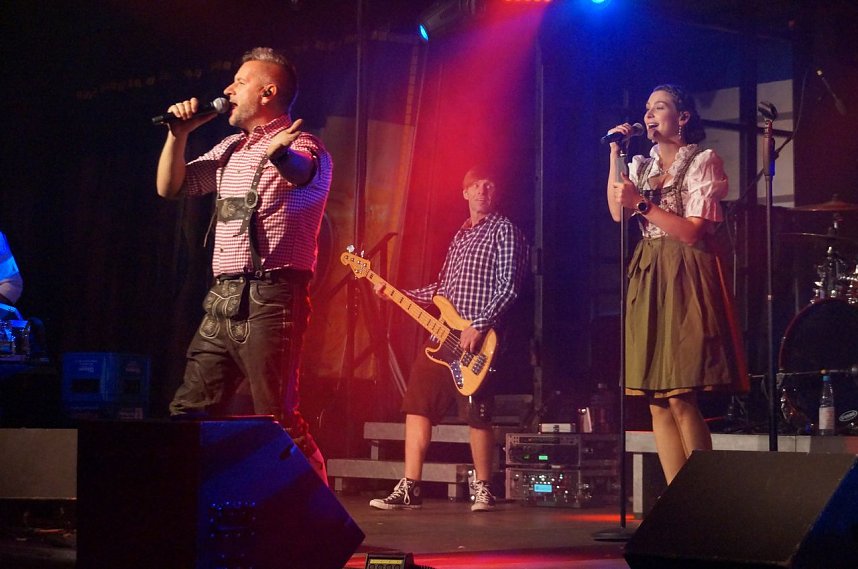 23. Oktoberfest in Sundhausen