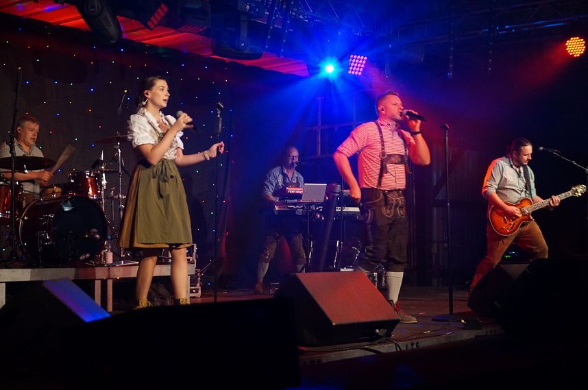 23. Oktoberfest in Sundhausen