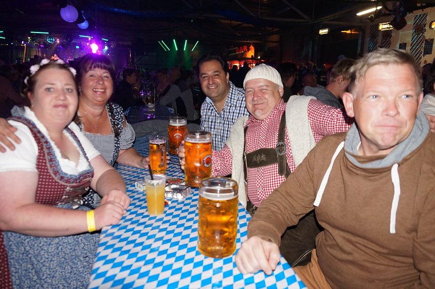 23. Oktoberfest in Sundhausen