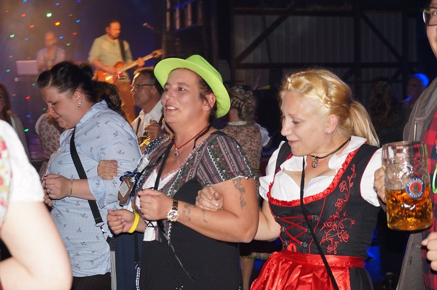 23. Oktoberfest in Sundhausen
