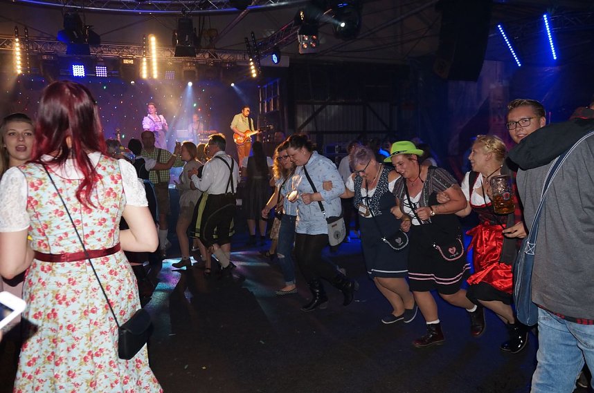 23. Oktoberfest in Sundhausen