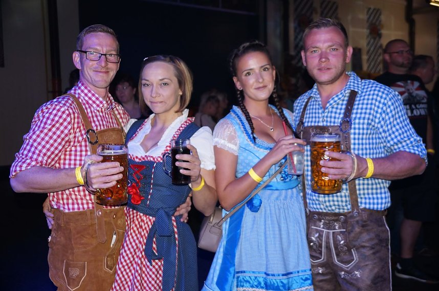 23. Oktoberfest in Sundhausen