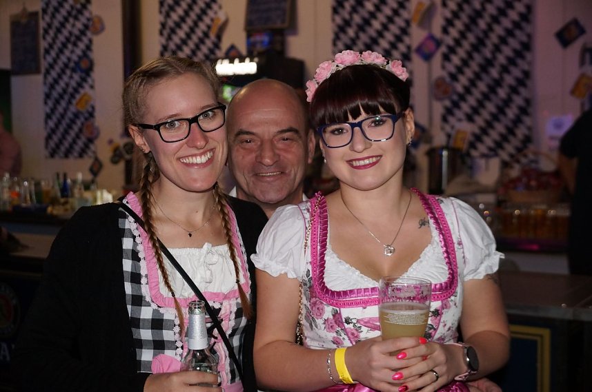 23. Oktoberfest in Sundhausen