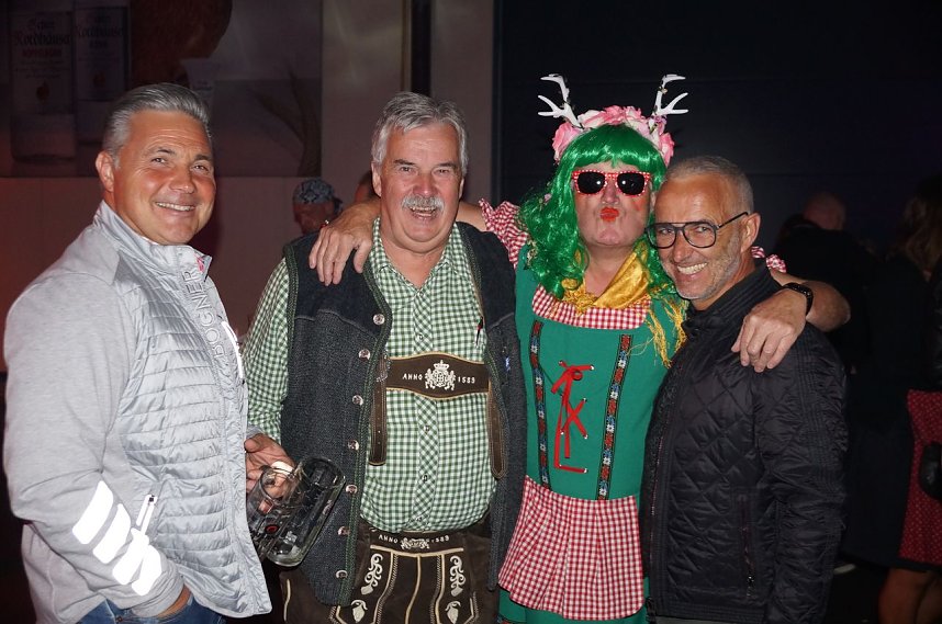 23. Oktoberfest in Sundhausen