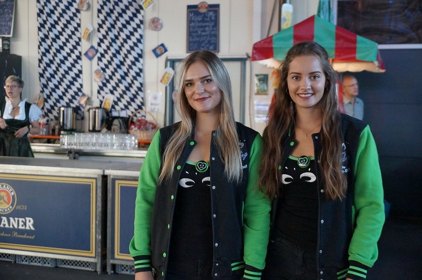 23. Oktoberfest in Sundhausen