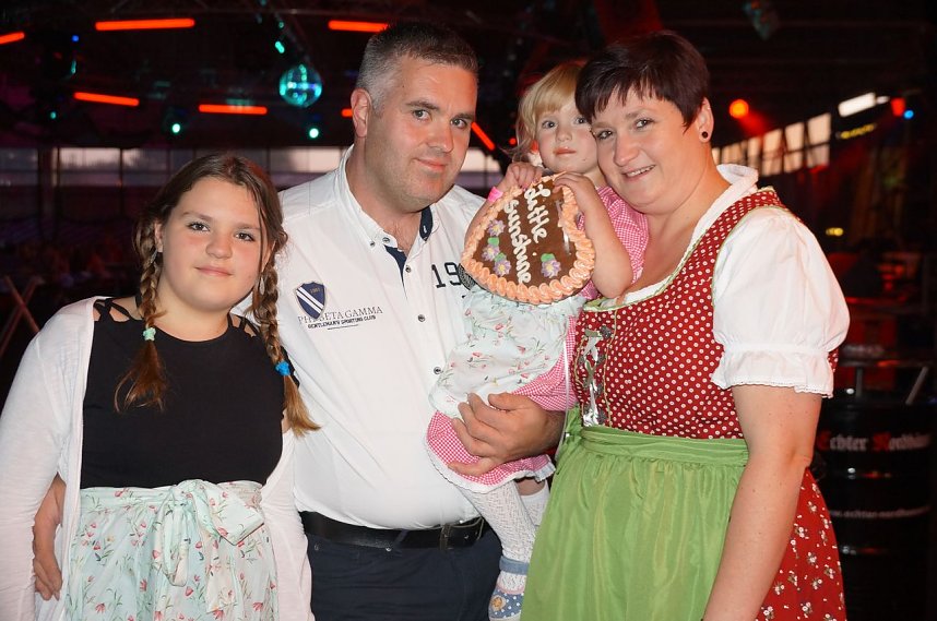 23. Oktoberfest in Sundhausen
