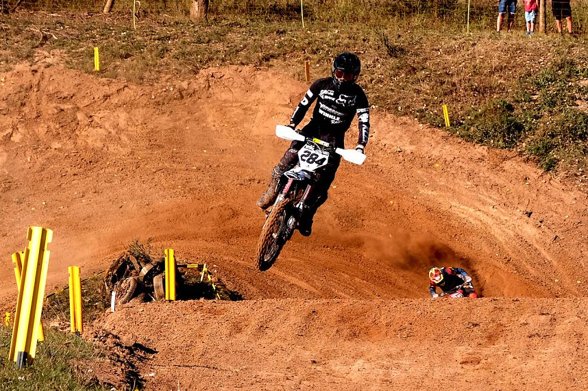 Hamma Moto Cross