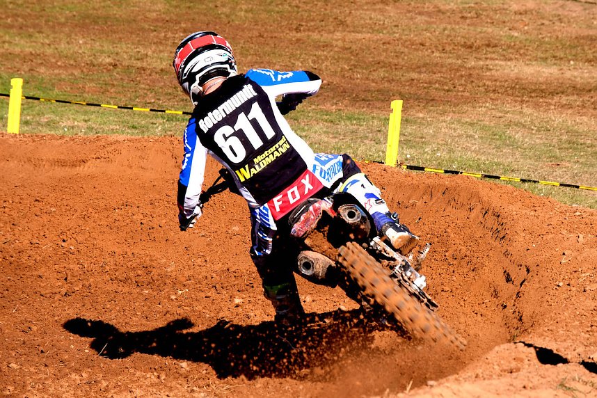 Hamma Moto Cross