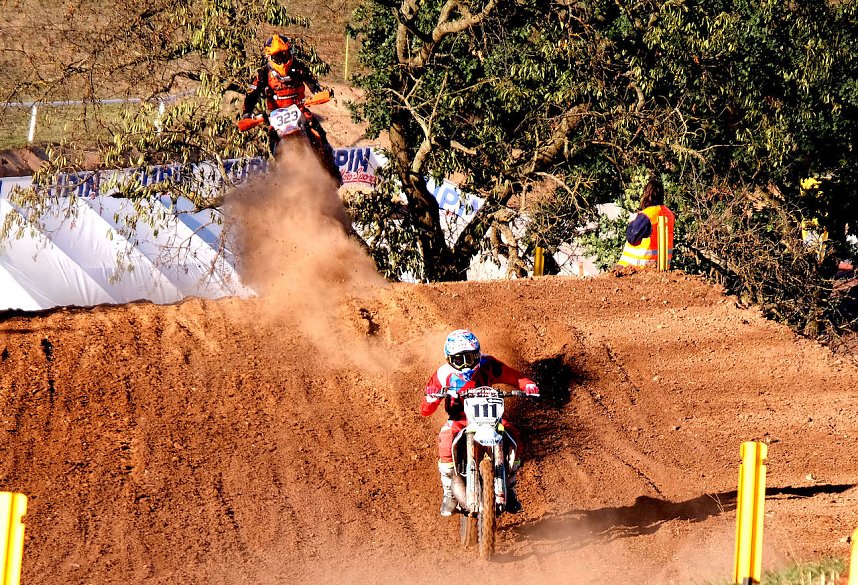 Hamma Moto Cross