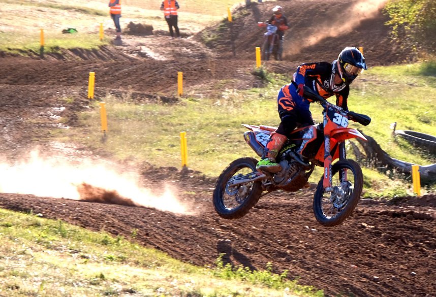 Hamma Moto Cross