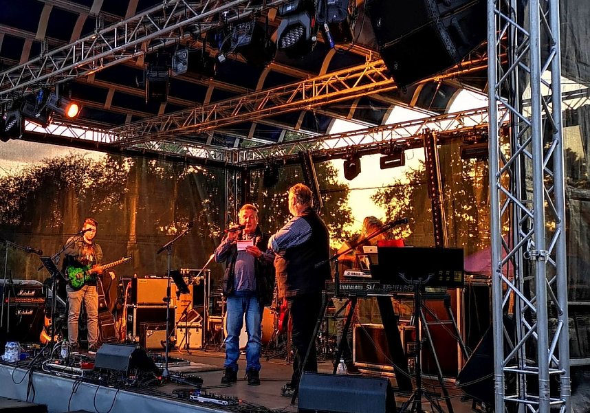 "Herreden rockt f&uuml;r Gambia"