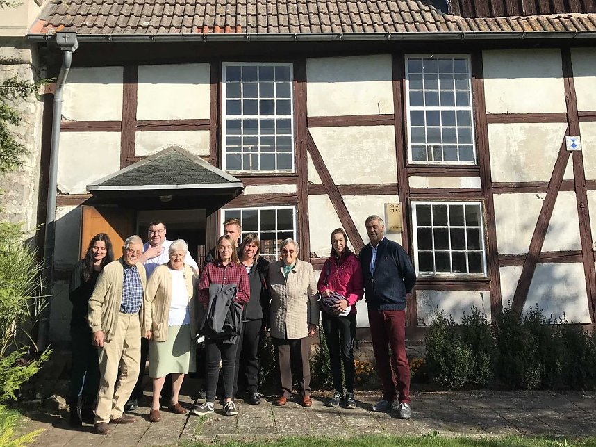 Unterwegs im Landkreis Nordhausen