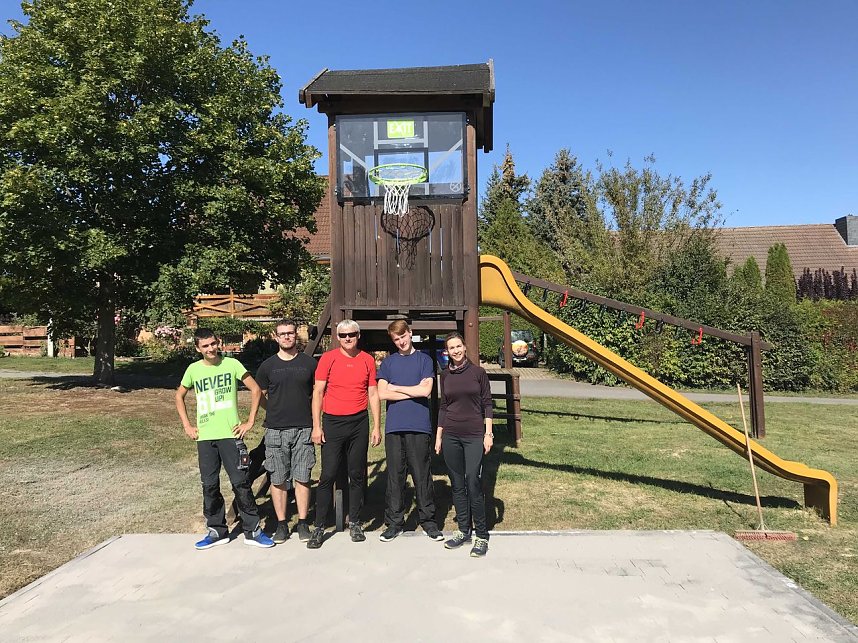 Unterwegs im Landkreis Nordhausen