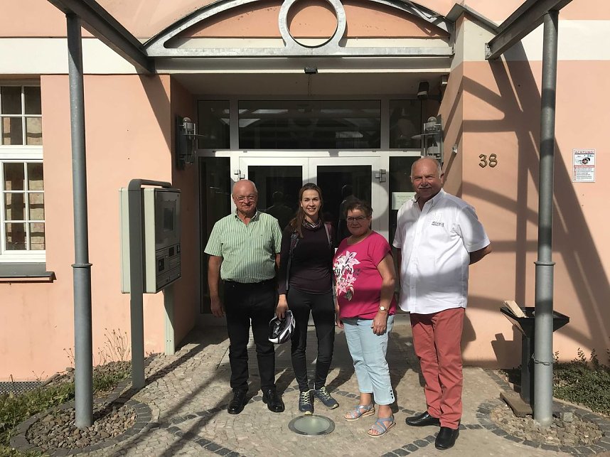 Unterwegs im Landkreis Nordhausen