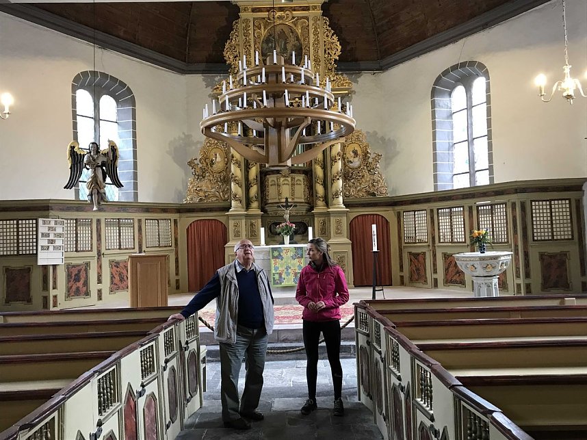 Unterwegs im Landkreis Nordhausen