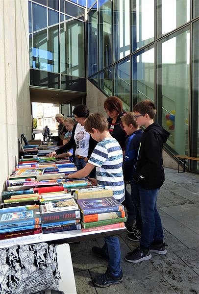 6. Bibliotheksfest