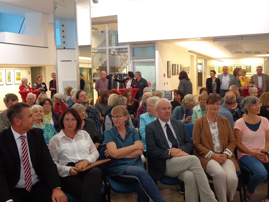 Ausstellung von Ute Zyrus-Gonska