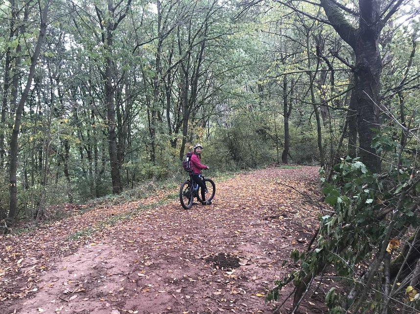 Unterwegs im Landkreis Nordhausen