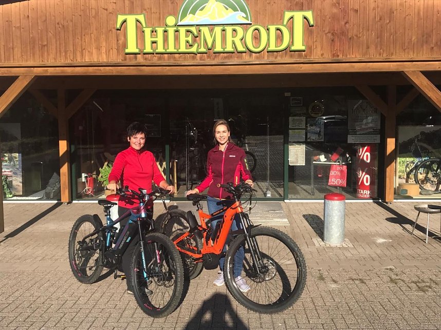 Unterwegs im Landkreis Nordhausen