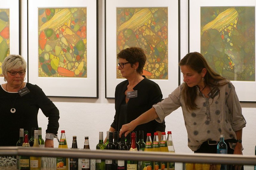 Das 36. Nordh&auml;user Jazzfest ist er&ouml;ffnet